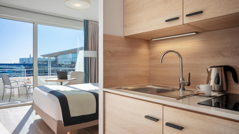 Residhome Nice Aéroport Main image